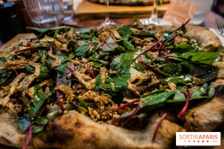 La Riviera à Paris, les photos