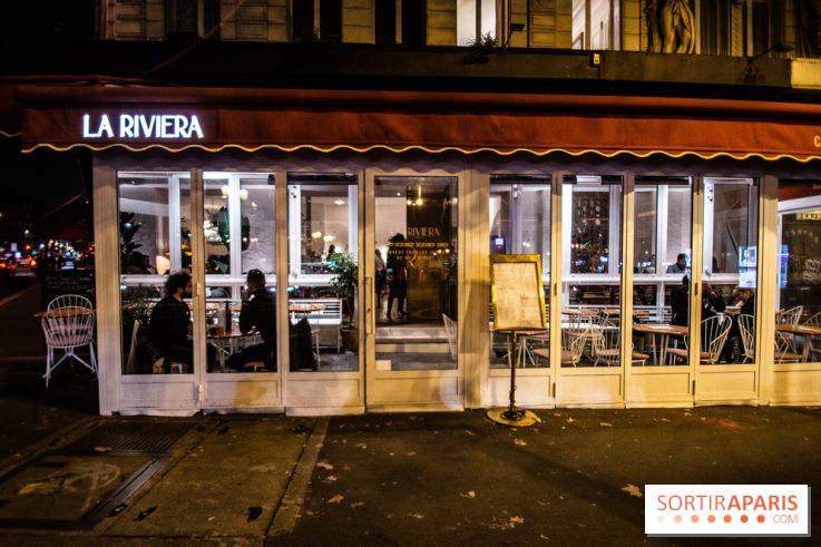 La Riviera à Paris, les photos