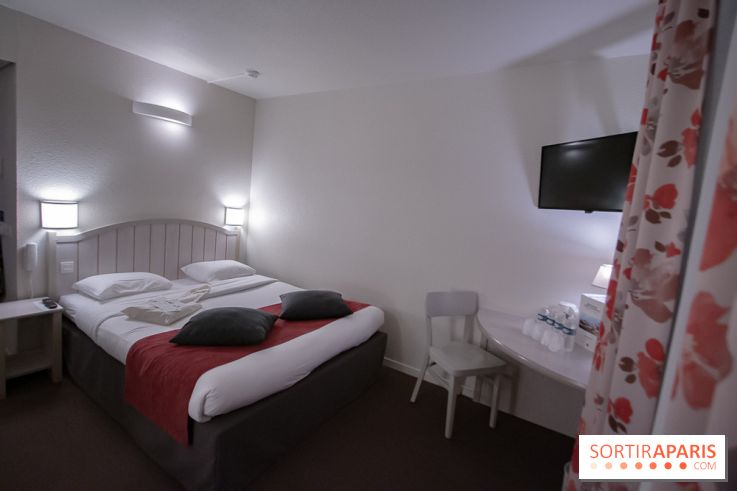 Campanile Val de France : nos photos