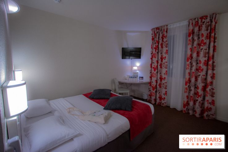 Campanile Val de France : nos photos