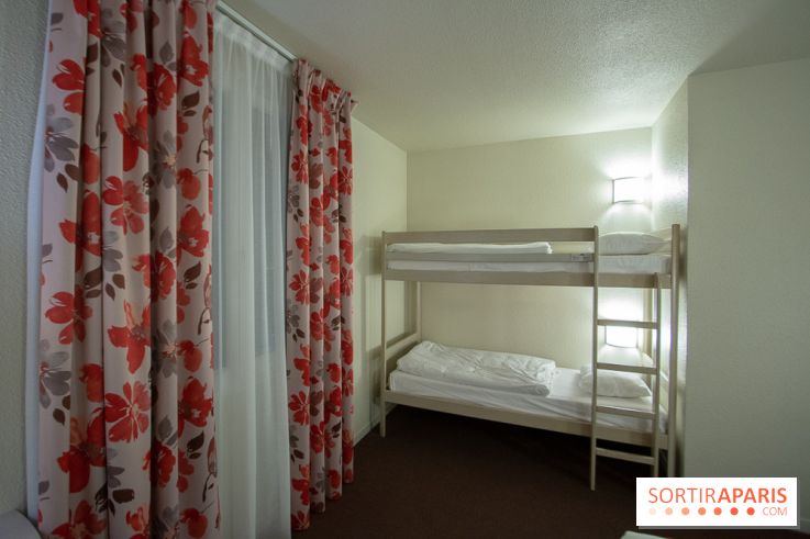 Campanile Val de France : nos photos