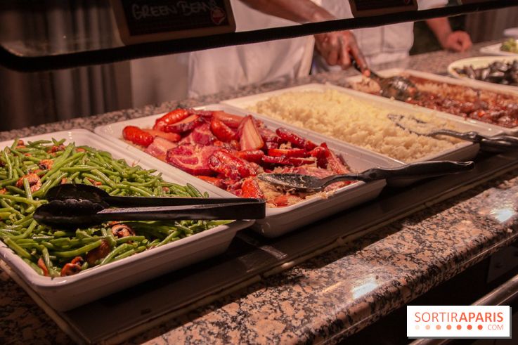 Campanile Val de France : nos photos