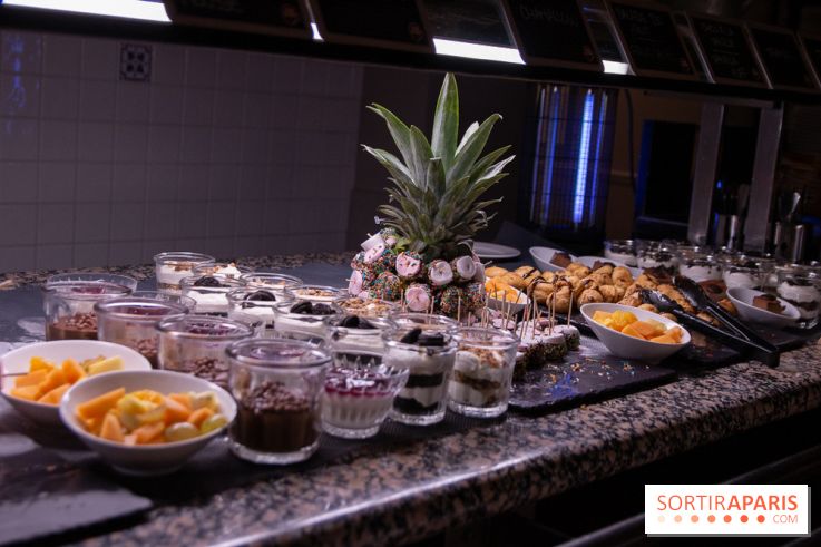 Campanile Val de France : nos photos