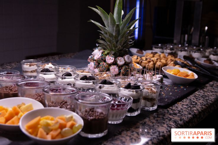 Campanile Val de France : nos photos