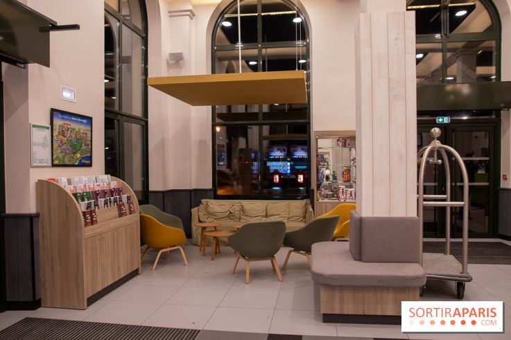 Campanile Val de France : nos photos