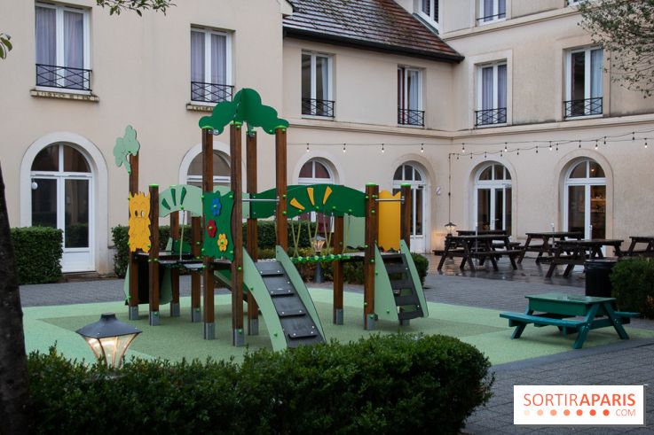 Campanile Val de France : nos photos