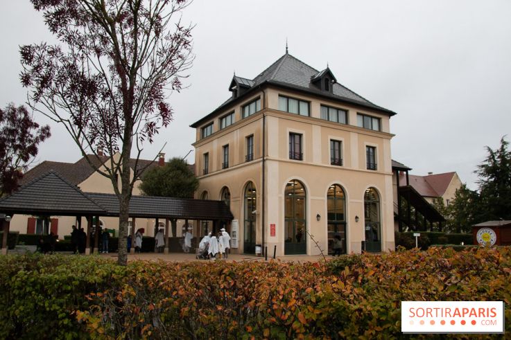 Campanile Val de France : nos photos