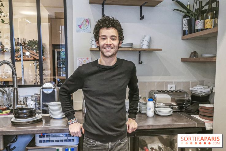 Le nouveau restaurant Huîtres et Saumons à Passy