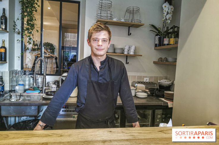 Le nouveau restaurant Huîtres et Saumons à Passy