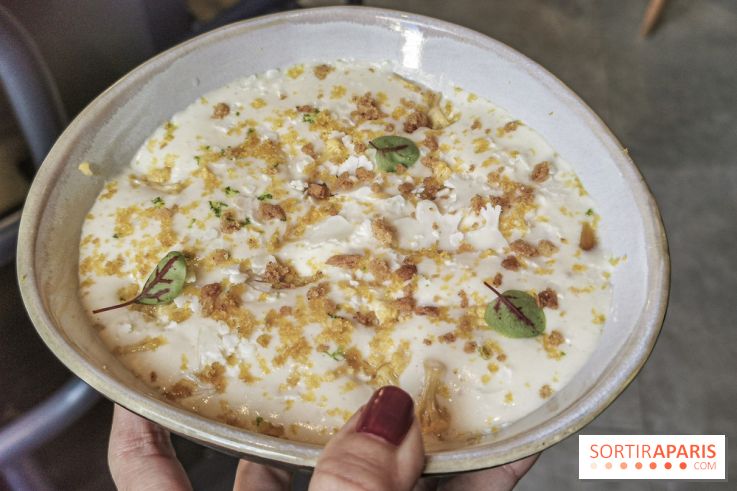 Le nouveau restaurant Huîtres et Saumons à Passy