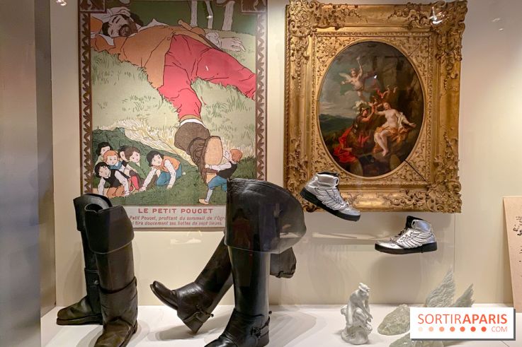 Marche et Démarche au Musée des Arts Décoratifs