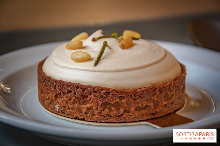 Le Comptoir du Chantier, le restaurant-bar du Normandy Hotel : nos photos