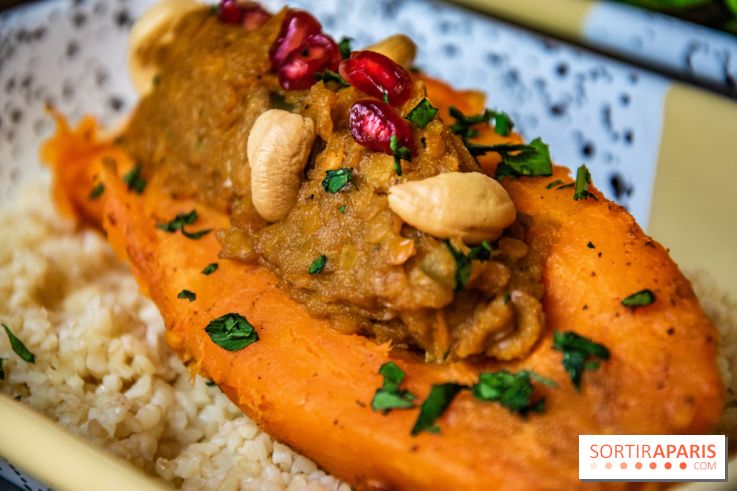 Le Comptoir du Chantier, le restaurant-bar du Normandy Hotel : nos photos