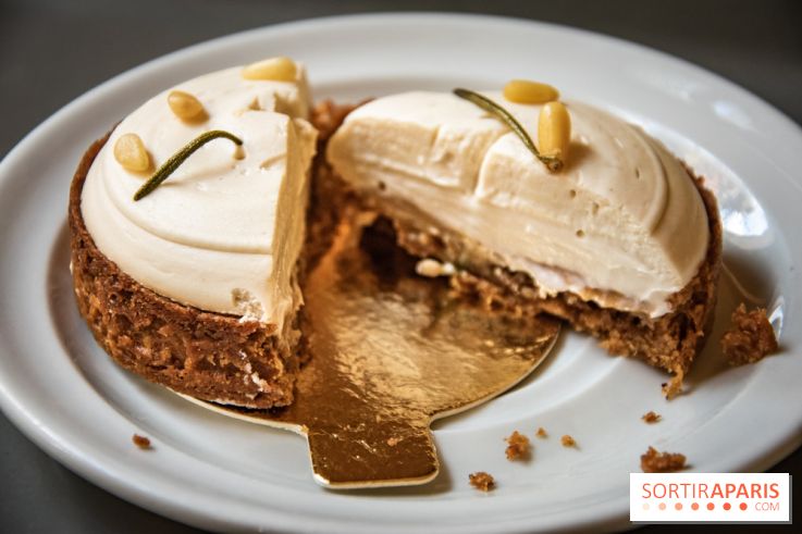 Le Comptoir du Chantier, le restaurant-bar du Normandy Hotel : nos photos