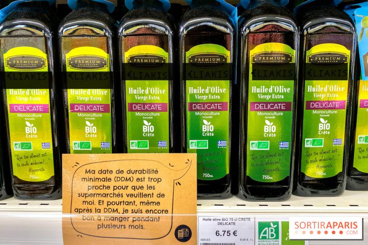 Epicerie Nous à Paris