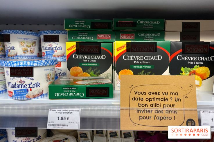 Epicerie Nous à Paris