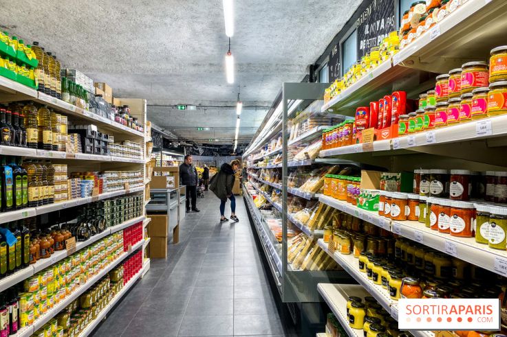 Epicerie Nous à Paris