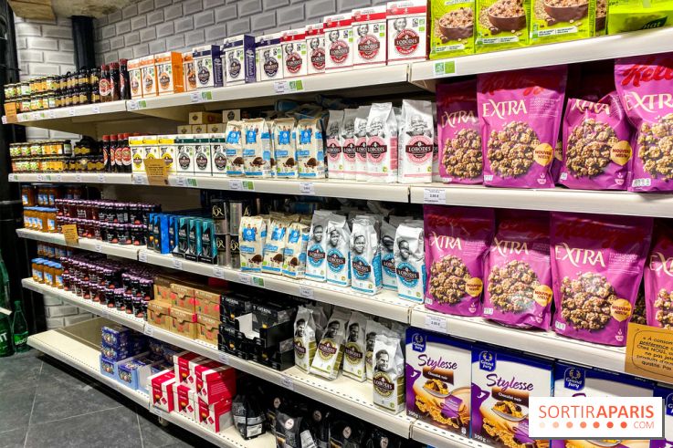 Epicerie Nous à Paris