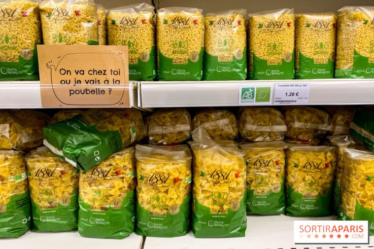 Epicerie Nous à Paris