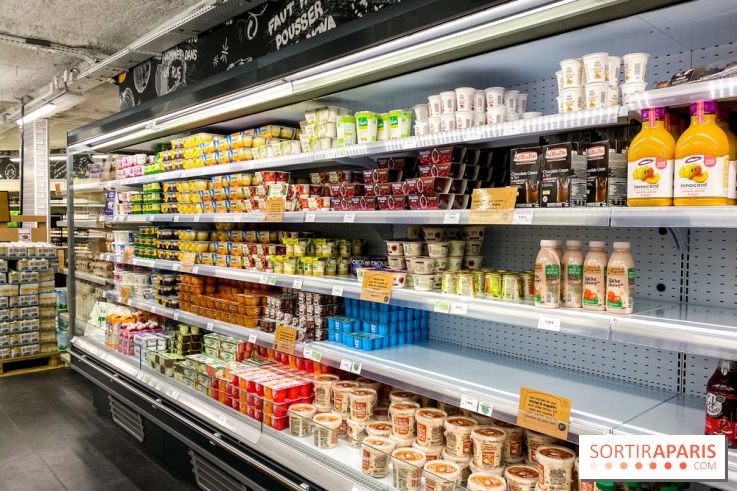 Epicerie Nous à Paris