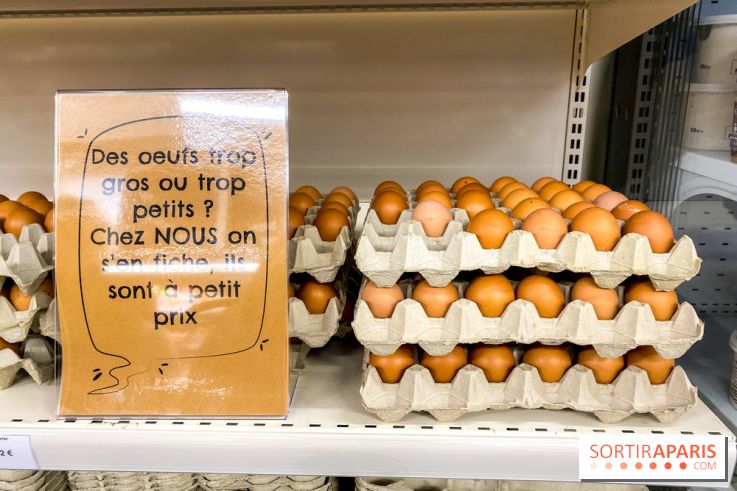 Epicerie Nous à Paris