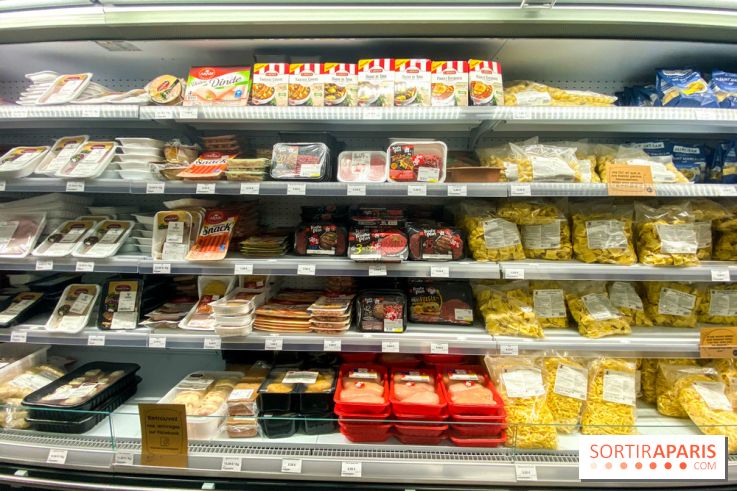 Epicerie Nous à Paris