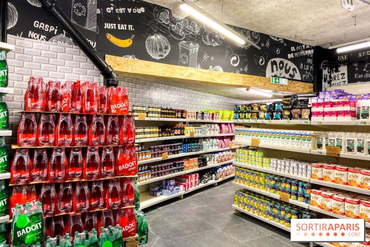 Epicerie Nous à Paris