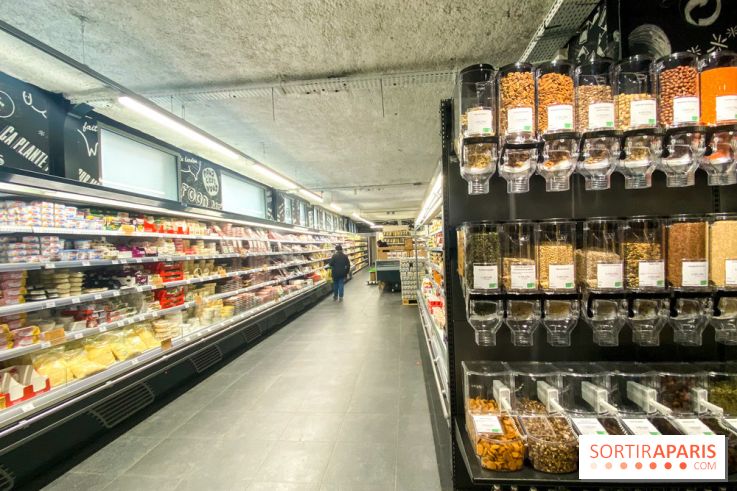 Epicerie Nous à Paris