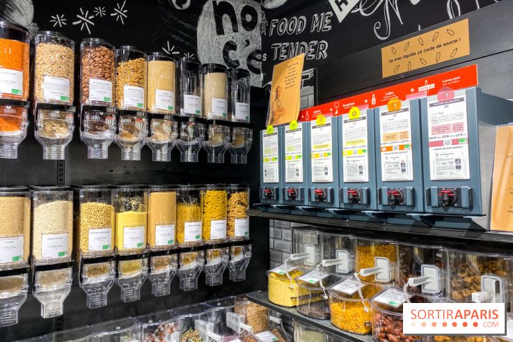 Epicerie Nous à Paris