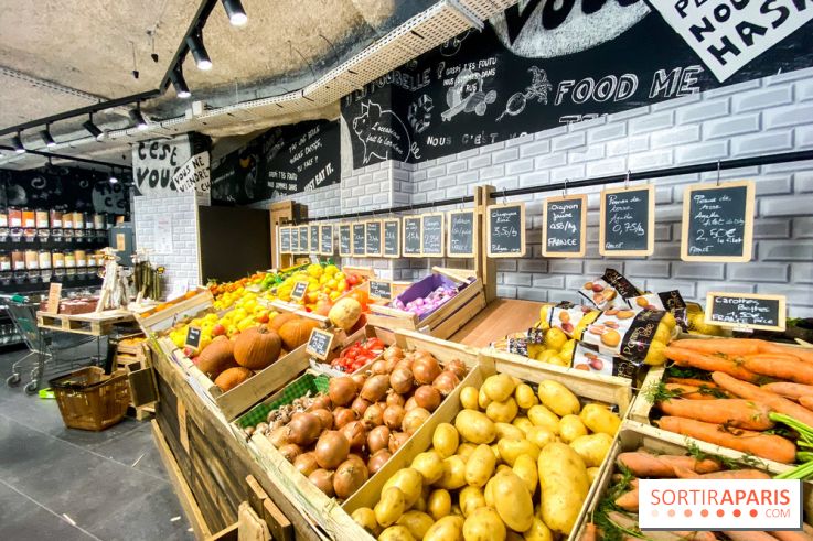 Epicerie Nous à Paris