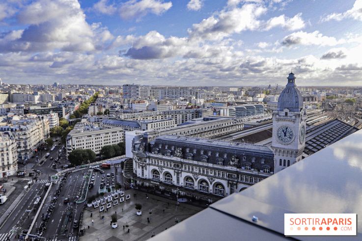 Hôtel Courtyard Paris Gare de Lyon