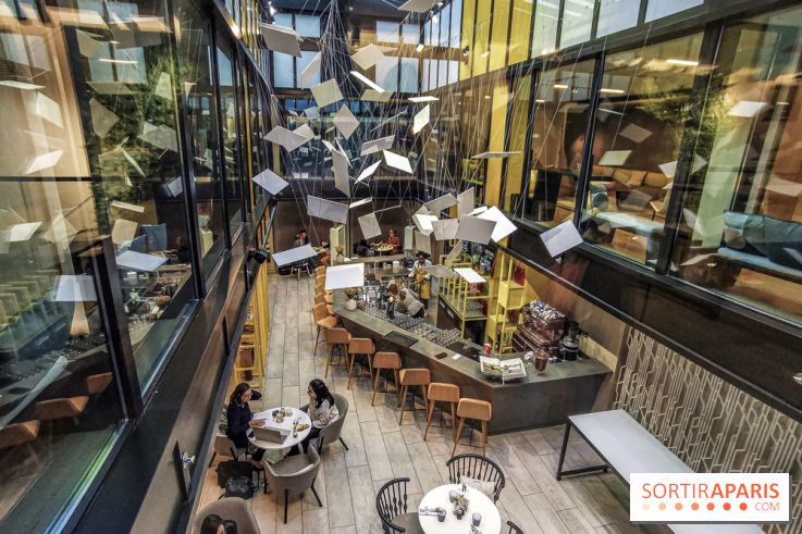 Hôtel Courtyard Paris Gare de Lyon