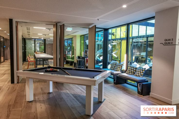 Hôtel Courtyard Paris Gare de Lyon