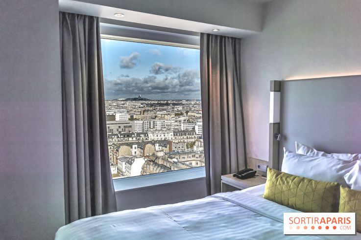 Hôtel Courtyard Paris Gare de Lyon