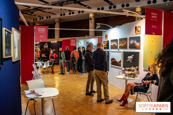 Fotofever 2019, le salon au Carrousel du Louvre : nos photos