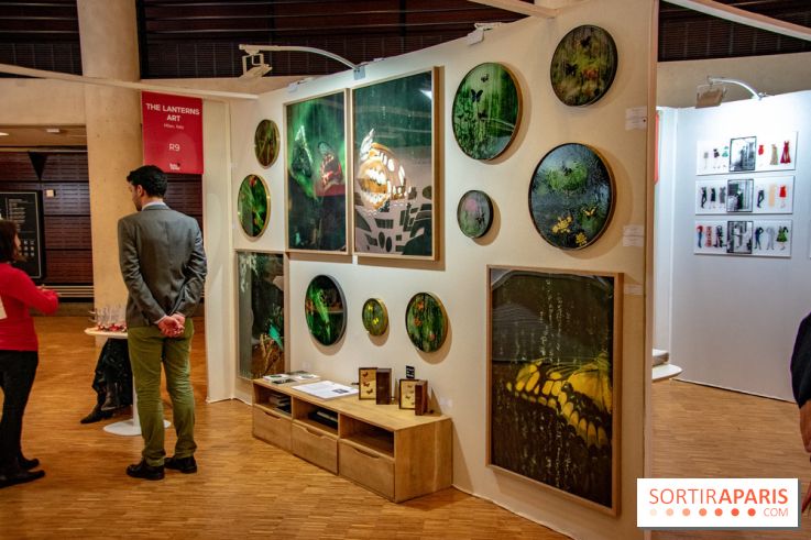 Fotofever 2019, le salon au Carrousel du Louvre : nos photos