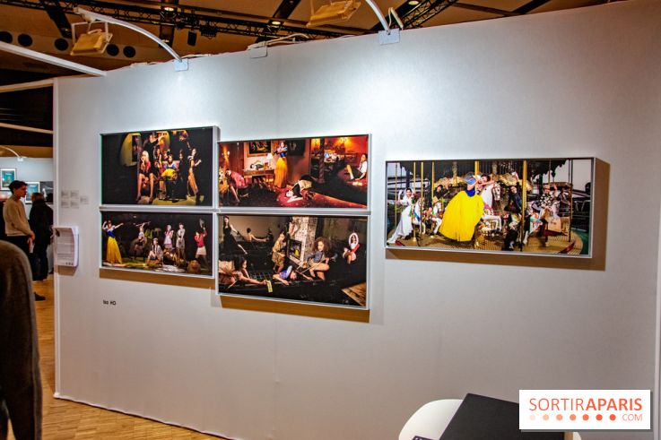 Fotofever 2019, le salon au Carrousel du Louvre : nos photos