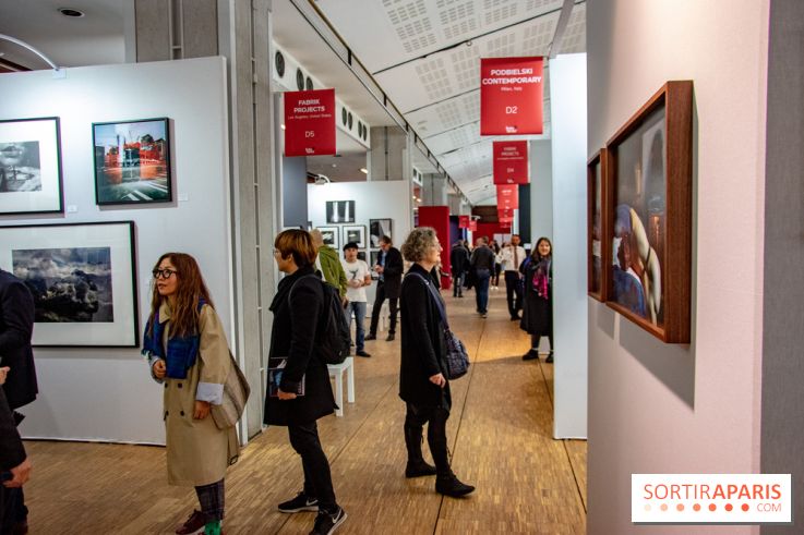 Fotofever 2019, le salon au Carrousel du Louvre : nos photos