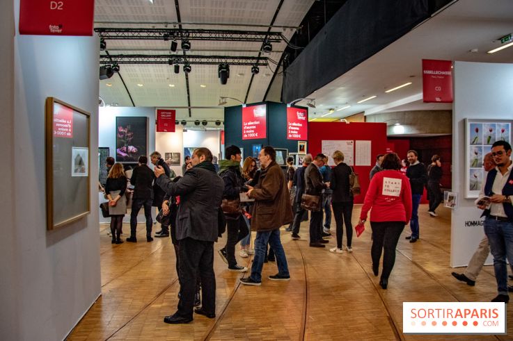 Fotofever 2019, le salon au Carrousel du Louvre : nos photos