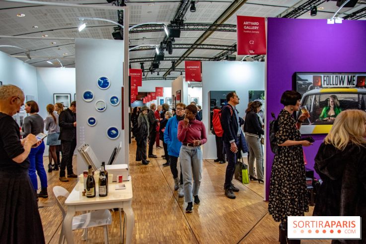 Fotofever 2019, le salon au Carrousel du Louvre : nos photos