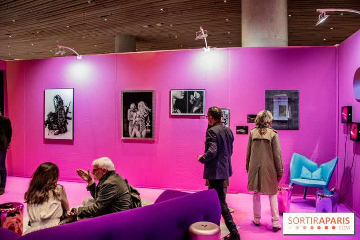Fotofever 2019, le salon au Carrousel du Louvre : nos photos