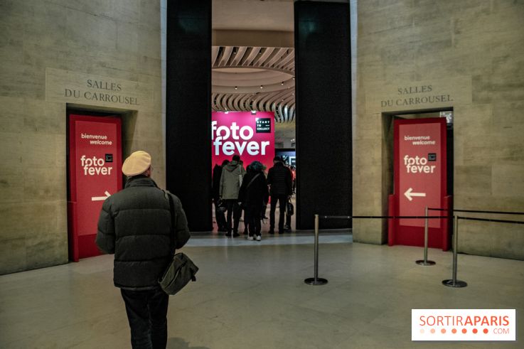Fotofever 2019, le salon au Carrousel du Louvre : nos photos