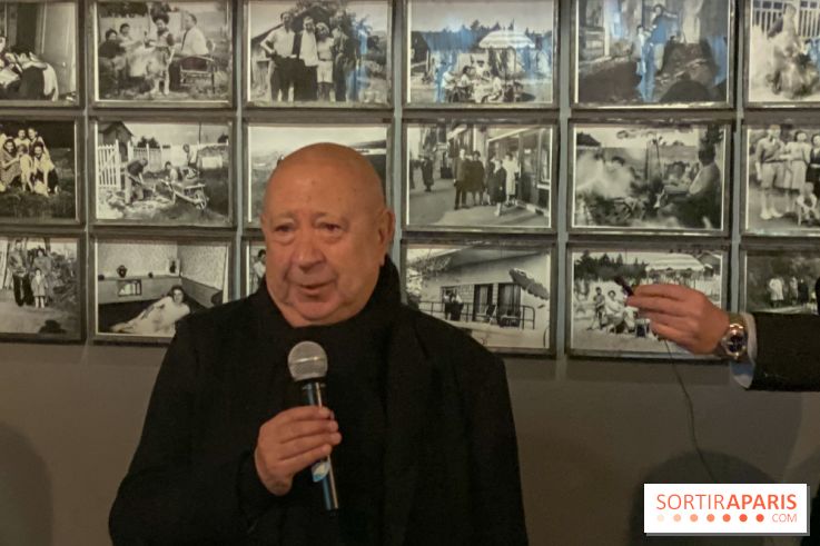 Christian Boltanski, faire son temps au Centre Pompidou