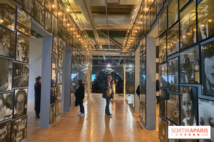 Christian Boltanski, faire son temps au Centre Pompidou