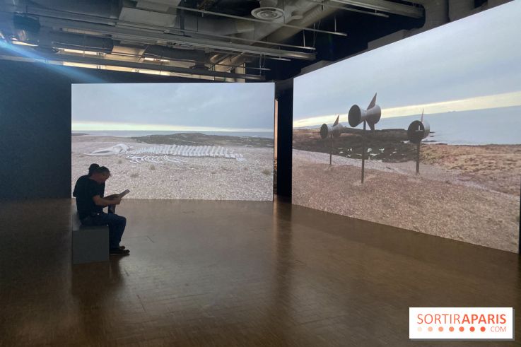 Christian Boltanski, Misterios, 2017