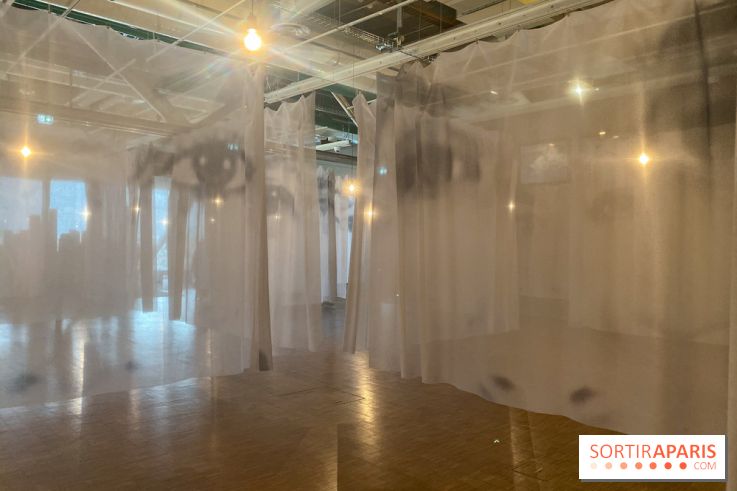 Christian Boltanski, Les Regards, 2011