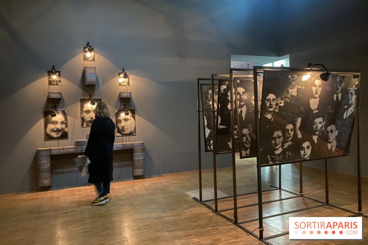 Christian Boltanski, faire son temps au Centre Pompidou