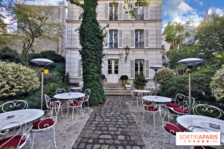 Le Brunch de l'Hôtel particulier Montmartre