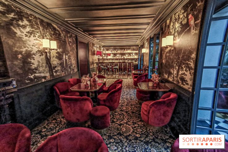 Le Brunch de l'Hôtel particulier Montmartre