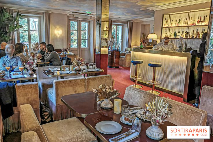 Hotel Particulier Montmartre brunch - Sortiraparis.com